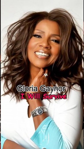 Gloria Gaynor - I Will Survive | Classic 70's Dance Hits🎶