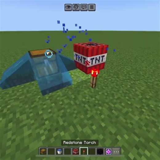 Minecraft unbreakable chest