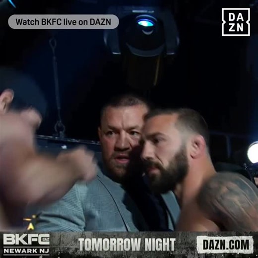 BKFC on Instagram: "Mason is READYYYY to fight an officer #BKFC82 | Oct 4 | Tix at BKFC.com | Live on DAZN 👉 Buy now at DAZN.com | Link in bio"
