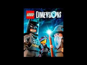 Lego Dimensions Music: Ninjago Status Screen