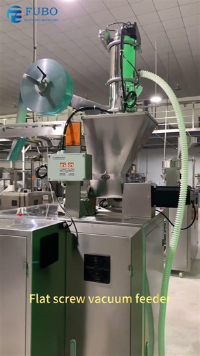 stick sachet protein powder packing machine