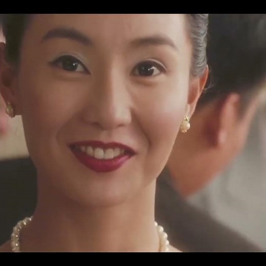 Maggie cheung X Leon lai best moment◾Comrades alomst a love (1996) #film #movie #maggiecheung #sad