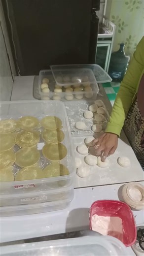 simple rounding donuts #food #donate #donuts