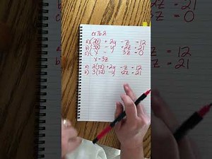 SAXON ALGEBRA 2 | LESSON 76