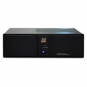 ATI AT52XNC Power Amplifier | Home Media