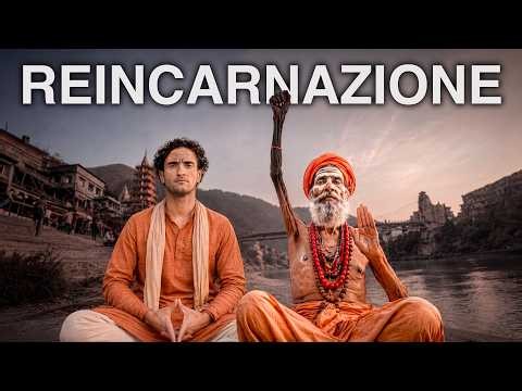 VIVERE 20 ANNI SENZA MAI ABBASSARE IL BRACCIO: gli asceti più estremi dell'India 🇮🇳