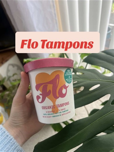 Discovering Eco-Friendly Tampons with Flo