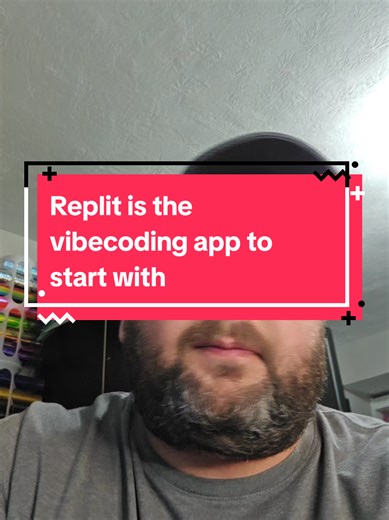 Replit is probably my favorite vibecoding app. Extremely easy to use, consistent, and creates the whole app for you in plain language. #ai #learning #group7 #artificialintelligence #fyp