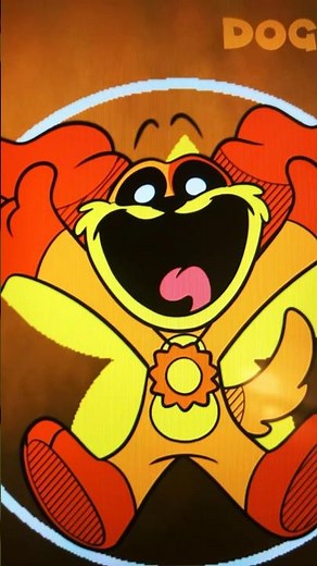 Smiling critters theme song poppy playtime