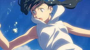 'Weathering With You' From 'Your Name' Director Makoto Shinkai Gets U.S. Distribution - SlashFilm