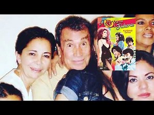 ALFONSO ZAYAS icono del cine ficheras mexicano fallece a sus 80 años.
