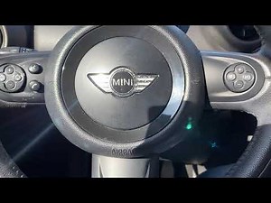 How to Reset service Mini Countryman R56