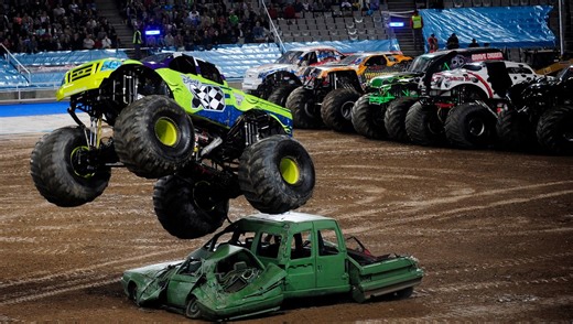 What to expect as Monster Jam roars into Birmingham this weekend