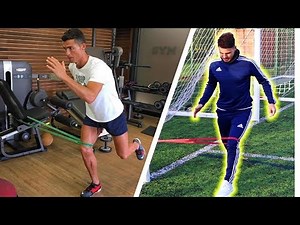 THE CRISTIANO RONALDO WORKOUT