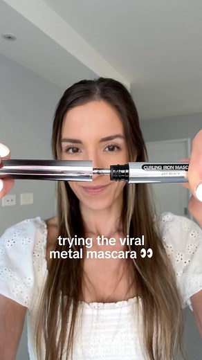 Olivia Blaire on Instagram: "Try the new viral Iron Wand Mascara everyone’s talking about! Get stunning, long-lasting curls with zero clumps. Don’t miss our BOGO free sale! ✨"