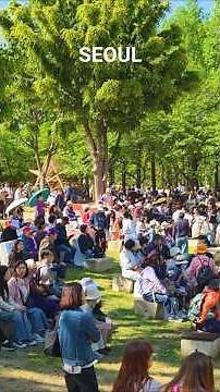 2026 서울국제정원박람회, 서울숲, SEOUL INTERNATIONAL GARDEN FESTIVAL.