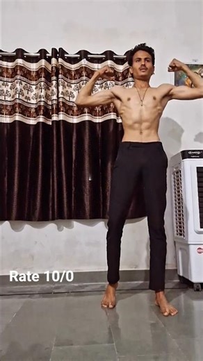 skinny to Bulking ✊️. #shorts #shortsfeed #trendingshorts