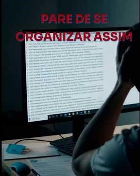 Organize seu dia em menos de 1 minuto com a IA O prompt mágico