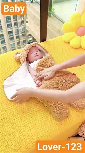 Baby Sleep Sack: Keep Your Newborn Cozy & Anti-Startle #BabySleep #ytshorts #babycare #shortsviral