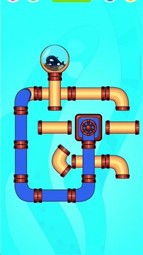 Save the fish #shorts mini games android gameplay #short