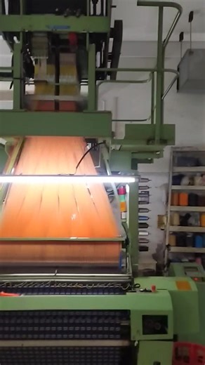 Woven Label Factory Visit Print Solution Machinery Ltd. | Printsolution Machinery