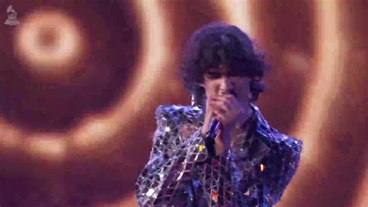 Watch sombr Light Up The Stage With A Performance of “12 to 12” | 2026 Grammys | GRAMMY.com