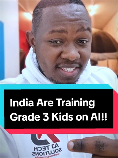 Introducing Artificial Intelligence to Kenyan Kids