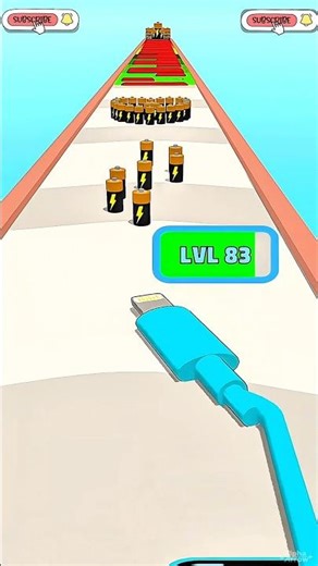 Asmr Charge The Squad and Evolve Battery Lvl - 29 #crazy #games #funny #shorts #어몽어스 #asmr