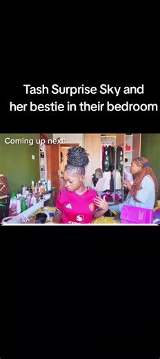 Sky and Bestie Enjoy Subway Surprise Together