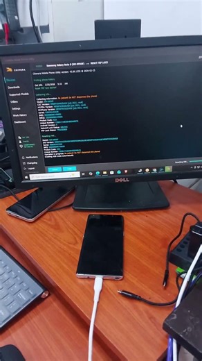 Samsung Galaxy S8 Frp Unlock