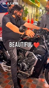8.6K views · 70 reactions | Customer Review Beautiful Heavy Bike In...