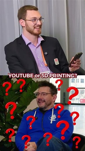 Rapid Fire 3D Printing with ‪@3DPrintingNerd‬