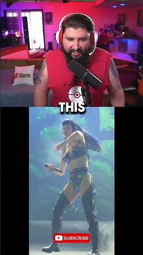 Katy Perry Is An Alien