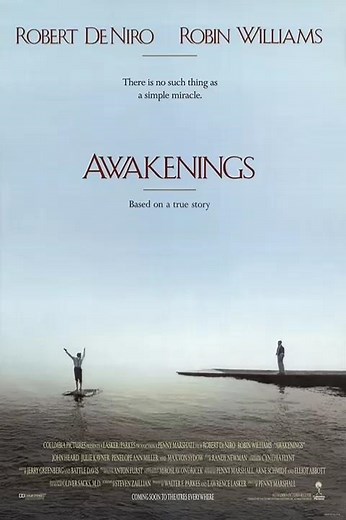 Awakenings 1990 - Zeit des Erwachens (Randy Newman) Original Motion Picture Soundtrack