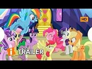 My Little Pony- O Filme - Trailer Dublado