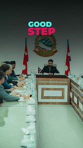 New Nepali Government's Positive Move