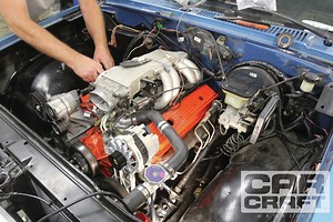 S10 V8 Swap: Project Sten - Part V