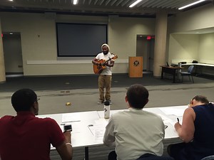 Metro auditions entertainers to perform outside stations this summer (videos) - WTOP News