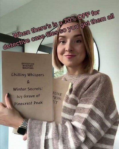 Solve Real Crimes: Immerse Yourself In Thrilling Detective Mysteries!