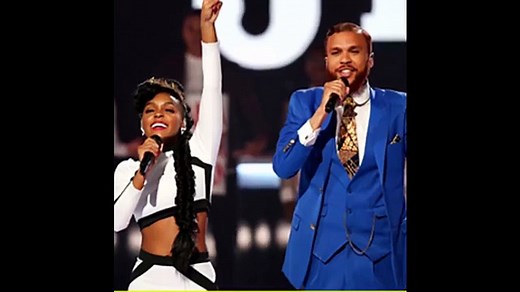 Janelle Monae & Jidenna's BET Awards 2015 Performance Video - Watch Now!