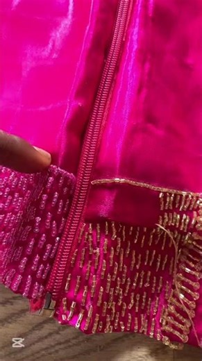 My path to completing a cloth beading project #beadingproject #thisworkishard