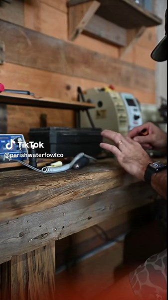 Mastering the Art of Duck Calling