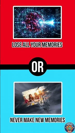 Would You Rather? Impossible choices! 🤯