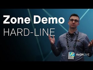 Zone Demo: HARD-LINE Automation and Remote Control