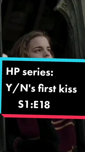 Y/N's First Kiss at Hogwarts | Draco Malfoy POV