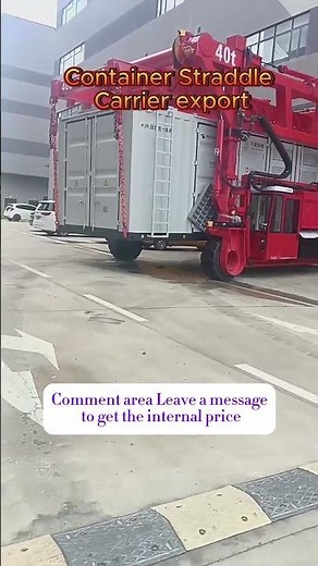 Move More Containers with Less Effort! Empty Container Handlers