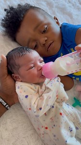 2.4M views · 52K reactions | Byron Babysitting Veyah | The Baxter Baby | Facebook