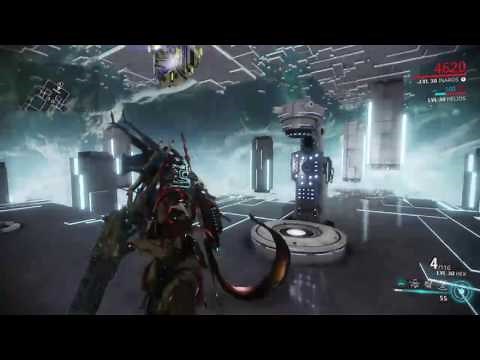 WARFRAME ENEMY GUIDE ORPHID SPECTER