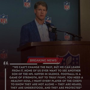 15K views · 23 reactions | HOT UPDATE: In a move nobody expected, Chiefs Owner Clark Hunt to Launch a radical new program to protect players’ minds — referencing the haunting case of Marshawn Kneeland and vowing “no one should ever endure what he did”. READ MORE: TrackLovers.net/hot-update-in-a-move-nobody-expected-chiefs-owner-clark-hunt-to-launch-a-radical-new-program-to-protect-players-brwwwy-thaonguyen113-e4474d8ad54c | Red Kingdom Warriors | Facebook