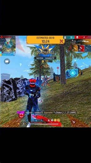 Can 2 AWMs Stop a FULL SQUAD? | Free Fire PC Gameplay